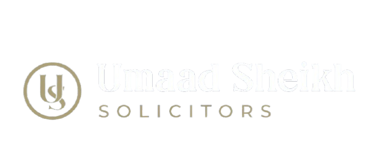 Umaad Sheikh Solicitors - logo